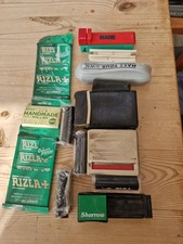 Job lot of roll your own
