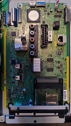 Panasonic main board - panasonic,