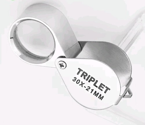 Jewellers loupe professional - jewellers,