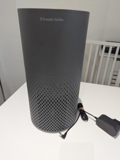 Russell Hobbs Ozone Free Compact Air Purifier 3 Speed Quiet RHAP2001G 