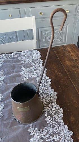Copper cider measuring - copper, jug