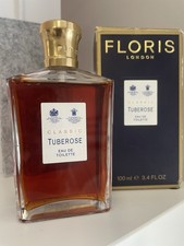 FLORIS Classic Tuberose  - 100ml Eau de Toilette  women’s - Discontinued