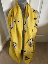 Paul Smith Women's Scarf Silk