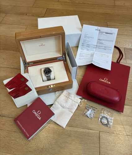 Omega seamaster diver 300m - seamaster,