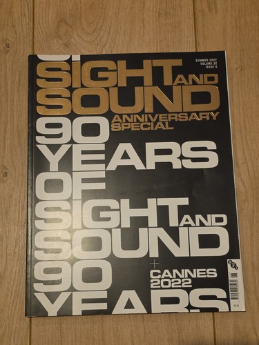 Sight and sound magazine - sight,