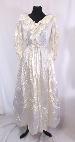 Vintage amour wedding dress - vintage, l'amour