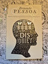 The Book of Disquiet by