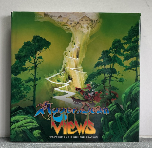 Roger dean views forward by - dean, -forward