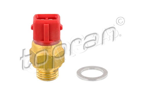 Radiator fan temperature - radiator,