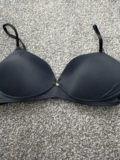 Black T-Shirt Bra