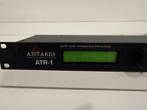 Antares atr auto tune - antares, auto-tune