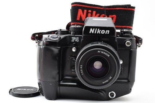 Excellent nikon f4s 21 - 【excellent】nikon, mb-21
