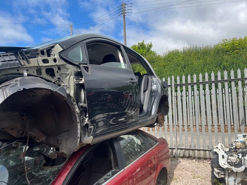 Toyota auris 2008 passenger - auris,
