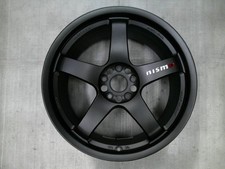 Unused NISMO LM GT4 EVO Wheels