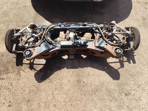 Jaguar x351 diesel rear - x351,