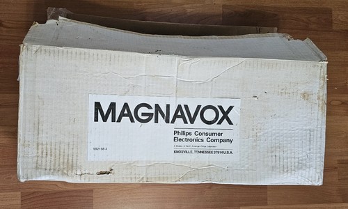 Nos magnavox ghetto - magnavox,
