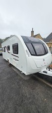 Swift Challenger Sport 584