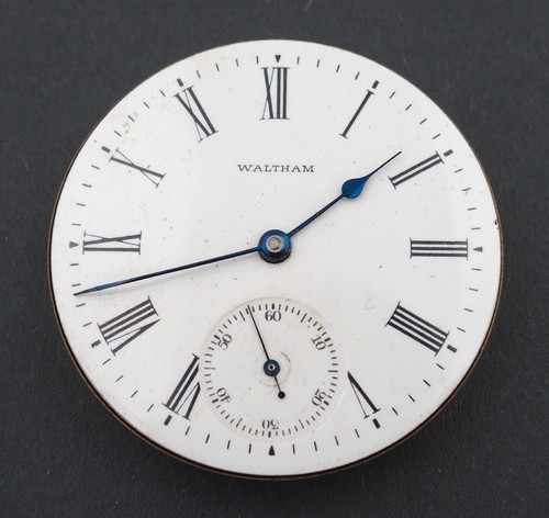 Waltham 16s traveler - of, 7j