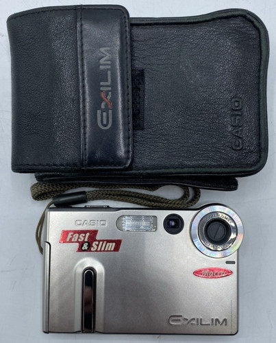 Casio exilim s20 digital - casio,