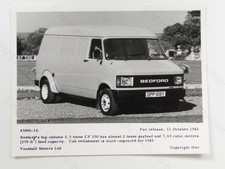 Bedford CF 350 Van Vauxhall