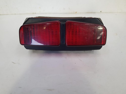 2002 yamaha fzs 600 tail - tail, light