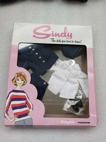 Pedigree sindy deagostini air - deagostini,