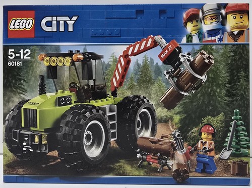Lego city forest - (60181),