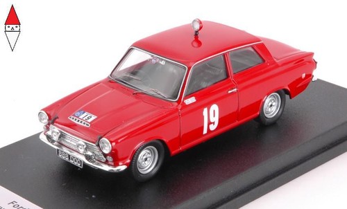Trophy ford england - 1/43,