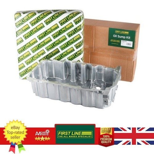 Oil sump for - oil, tt