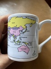 Bins McLaggan Smith World Map