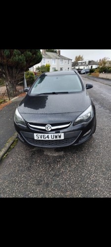 2013 vauxhall astra - 2013, 1.6