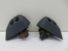 LAND ROVER FREELANDER 2 FRONT HEADLIGHT WASHER JETS PAIR 2006-2014