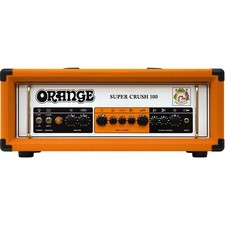 Orange Super Crush 100 Head