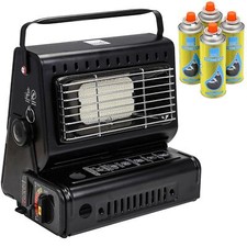 Portable Camping Gas Heater