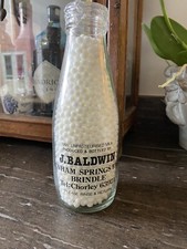 Milk Bottle, Rare