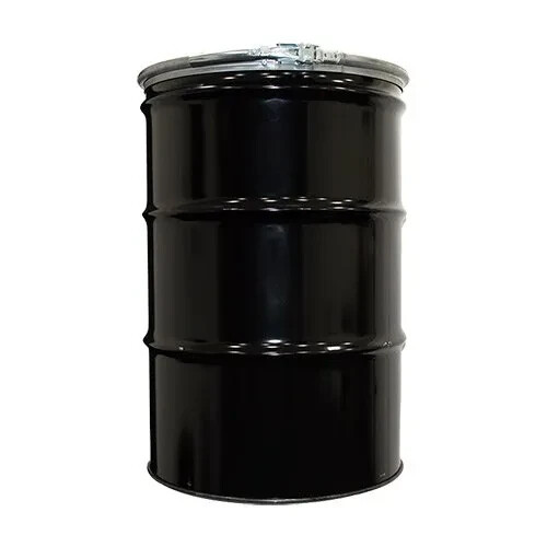 210 litre steel drum un - litre,