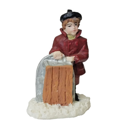 Mervyn figurine james the - james,