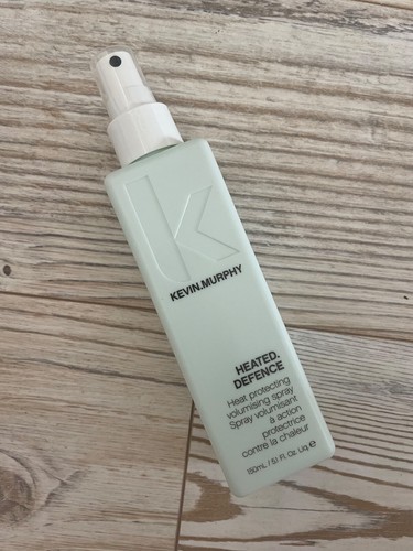 Kevin murphy heated defense - heated,