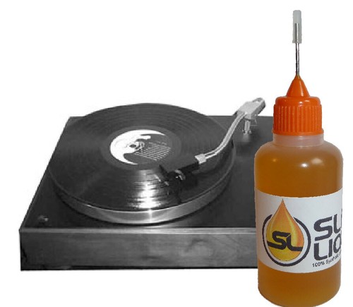 Slick liquid lube bearings - liquid,