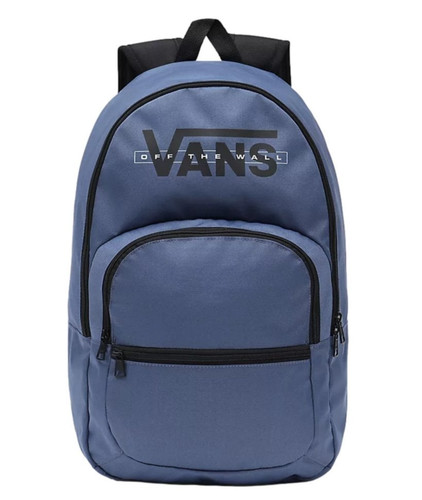 Vans ranged backpack blue - 2,