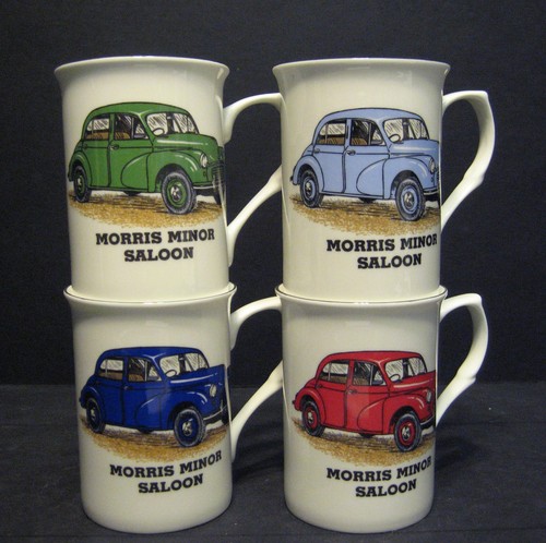 Mug morris minor - morris,