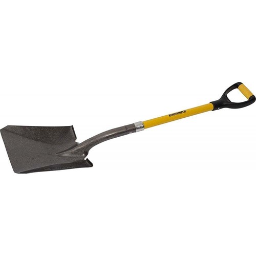 Roughneck square mouth shovel - roughneck,