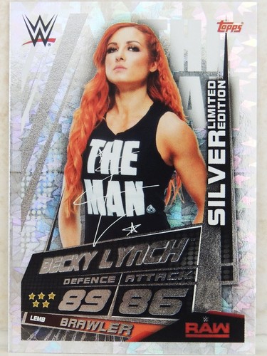 Wwe becky lynch - lynch, limited