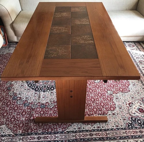 Mcm gangso teak dining - mcm,