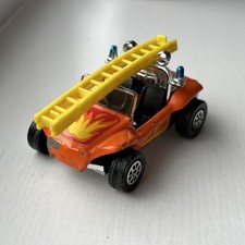 CORGI 395 FIRE BUG BEACH BUGGY