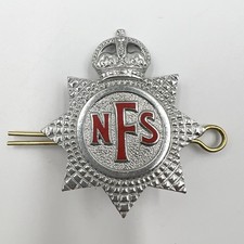 Genuine WW2 NFS National Fire