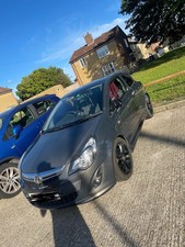 Vauxhall Corsa 2014 Grey Limited Edition 1.2 Petrol Manual Low Mileage