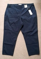 M&S Women/Ladies Navy Blue