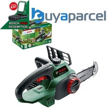 Bosch 18v Cordless Chainsaw