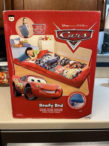 Disney pixar cars ready bed - ready,